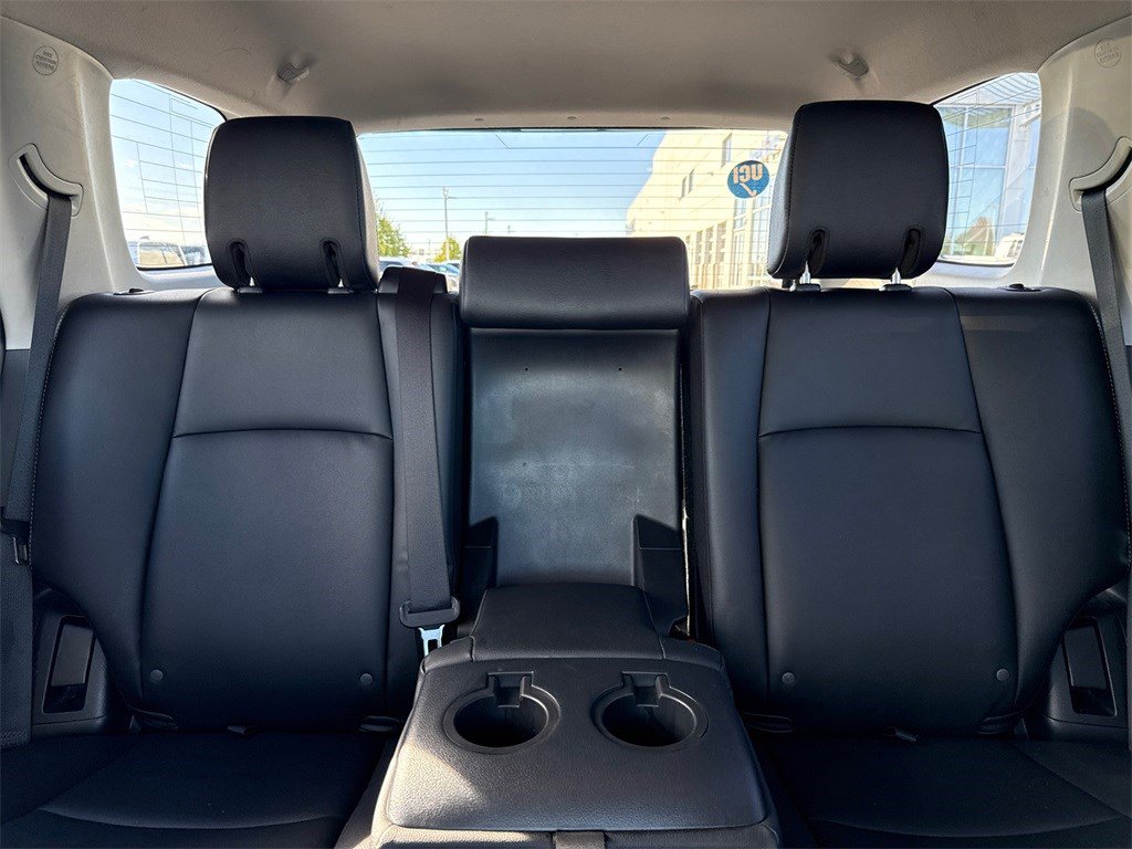 Used 2022 Toyota 4Runner TRD Sport w/ Technology Package image 18