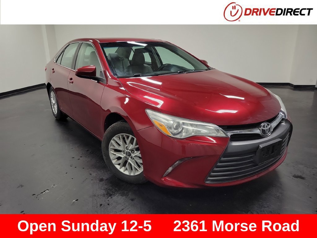 Used 2017 Toyota Camry LE