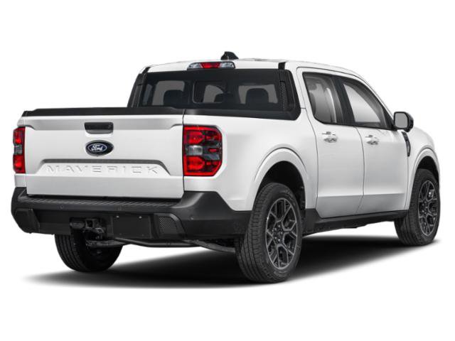 New 2026 Ford Maverick Lariat w/ Black Appearance Package image 34