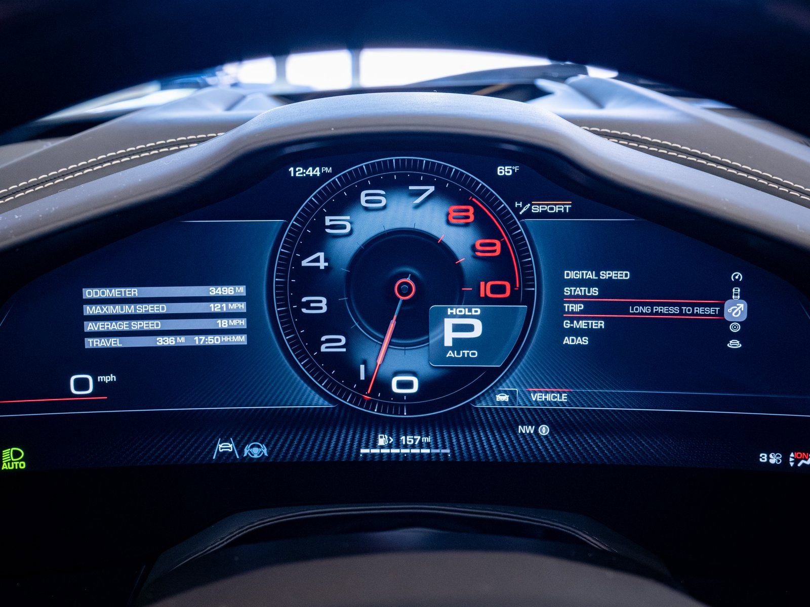 Certified 2024 Ferrari Purosangue image 17