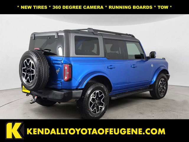 Used 2023 Ford Bronco Outer Banks image 5