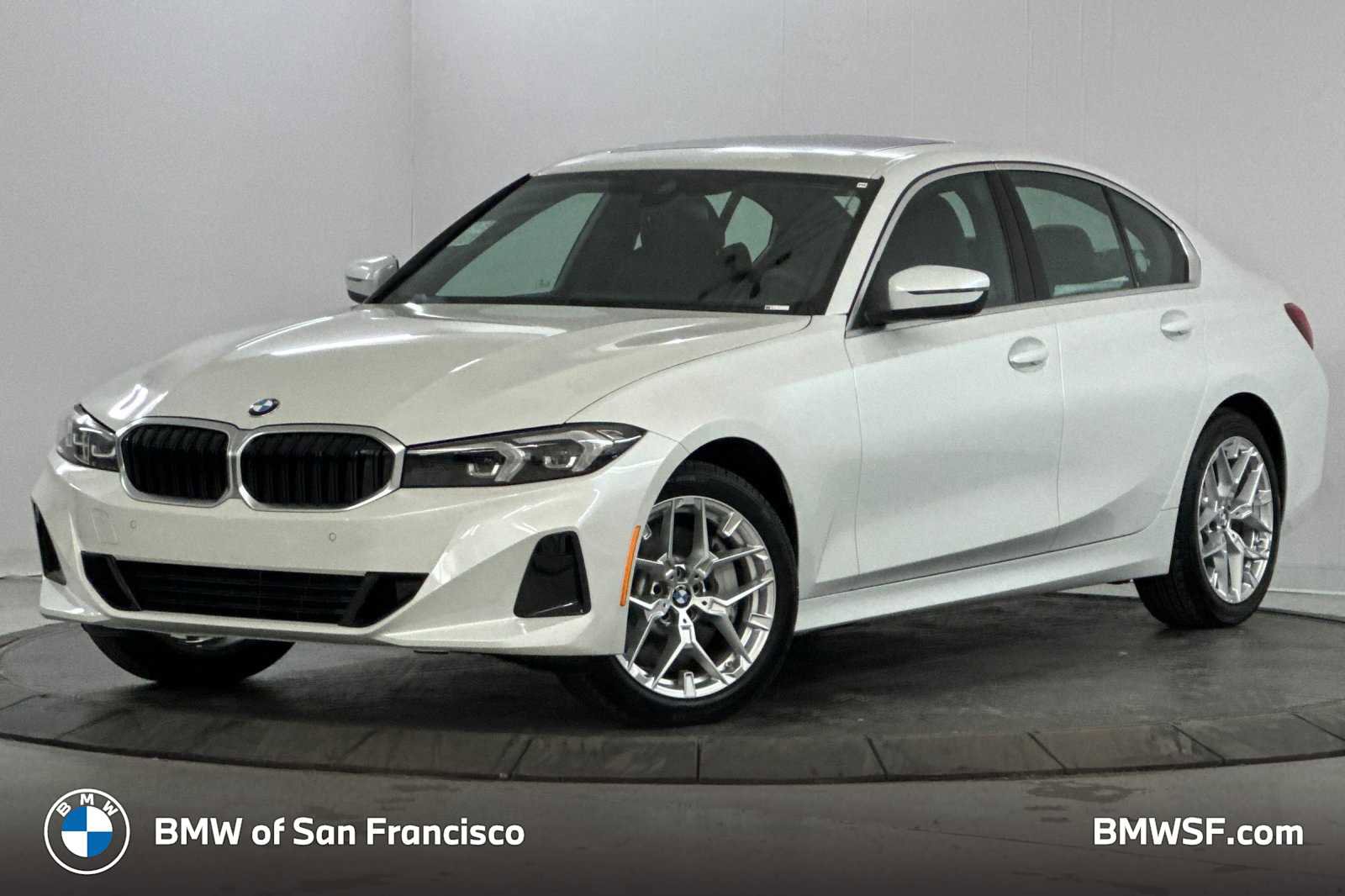 Used 2025 BMW 330i xDrive Sedan w/ Convenience Package