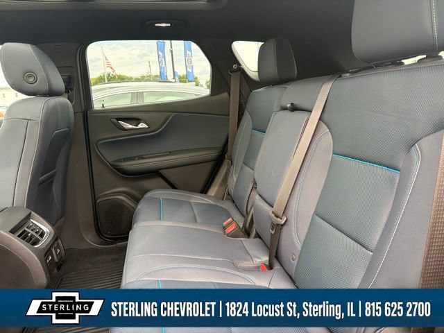 Used 2023 Chevrolet Blazer RS w/ Driver Confidence II Package AWD/4WD image 14