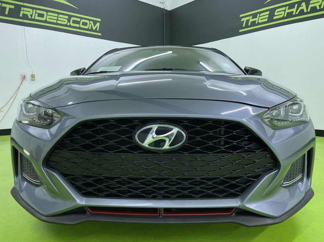 Used 2019 Hyundai Veloster Turbo Ultimate image 3