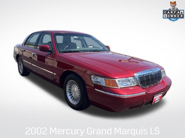 Used 2002 Mercury Grand Marquis LS
