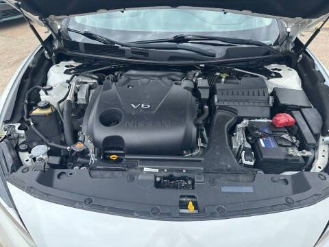 Used 2019 Nissan Maxima 3.5 S w/ Floor Mat Group FWD image 19