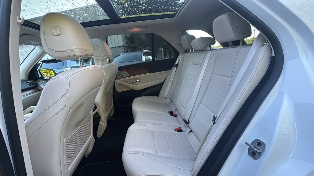 Used 2022 Mercedes-Benz GLE 350 4MATIC image 24