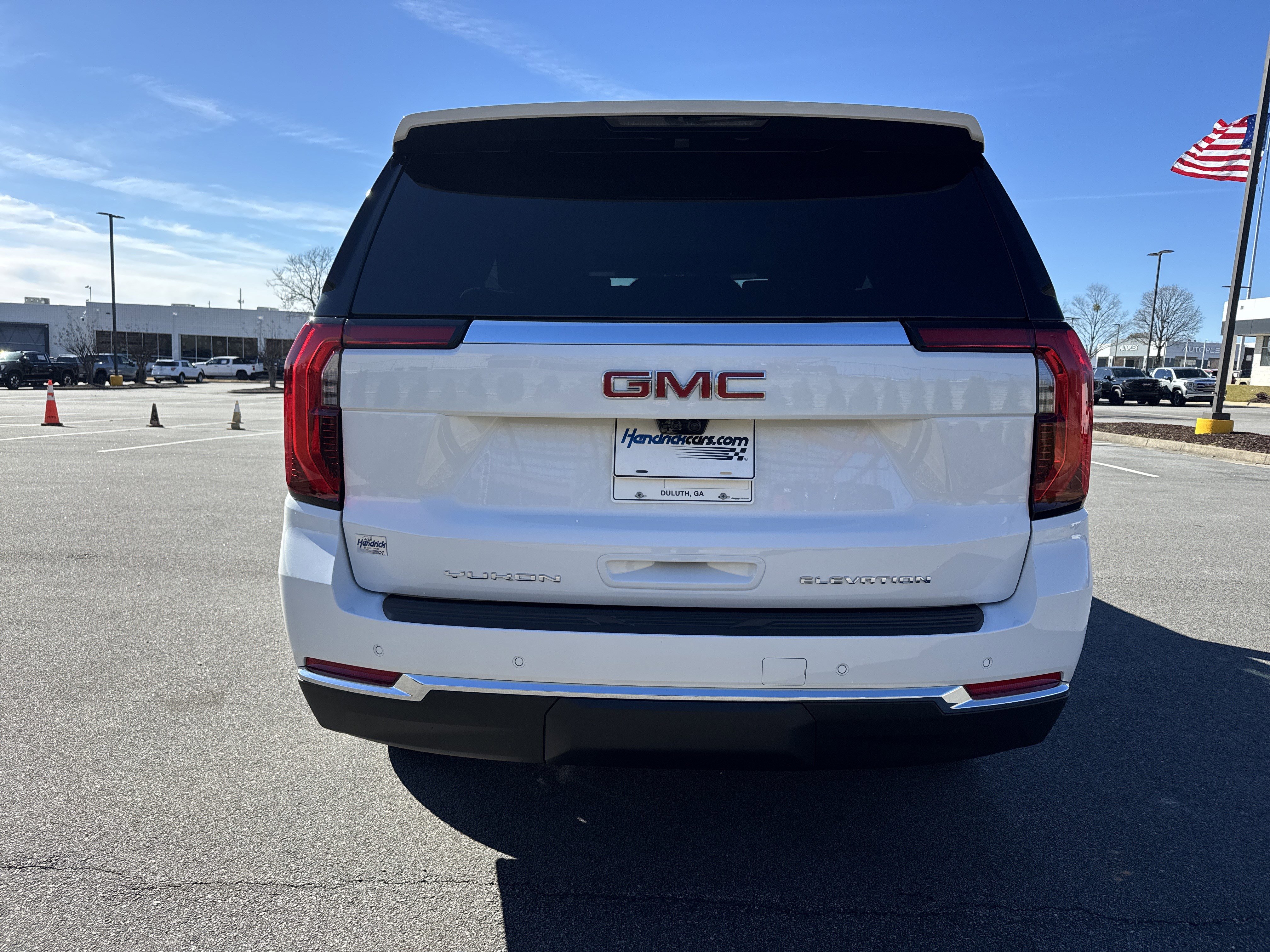 New 2026 GMC Yukon Elevation w/ Elevation Premium Package image 9