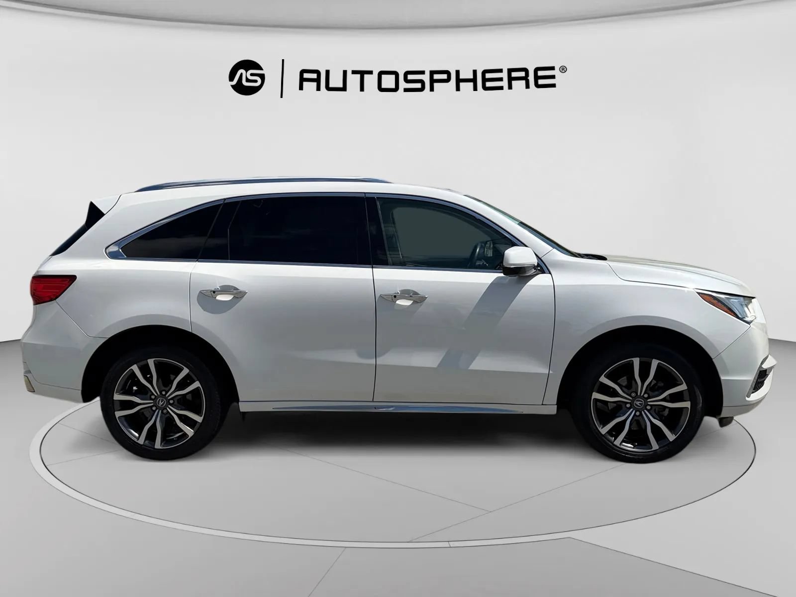 Used 2020 Acura MDX w/ Advance Package AWD/4WD image 10