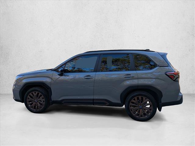 New 2026 Subaru Forester Sport w/ Sport Package AWD/4WD image 5