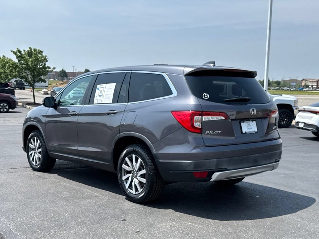 Used 2021 Honda Pilot EX image 5
