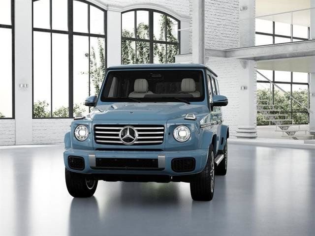 New 2027 Mercedes-Benz G 580 e image 41