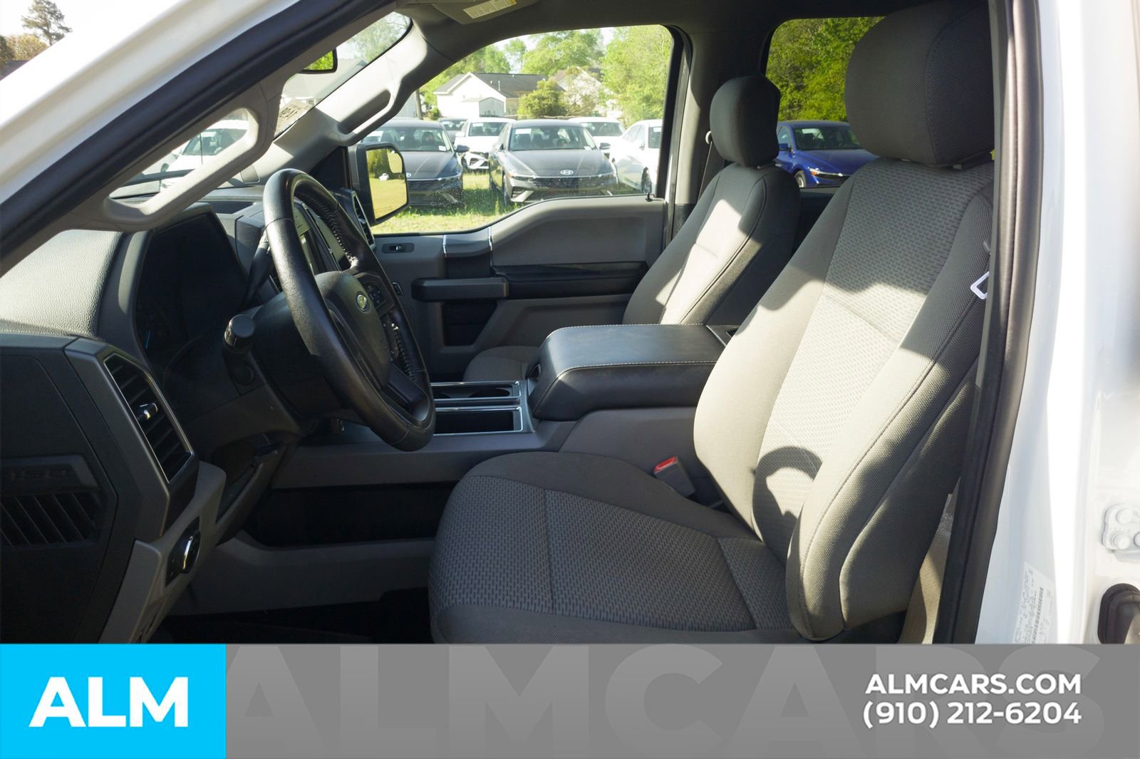 Used 2019 Ford F150 XLT w/ Equipment Group 302A Luxury image 7