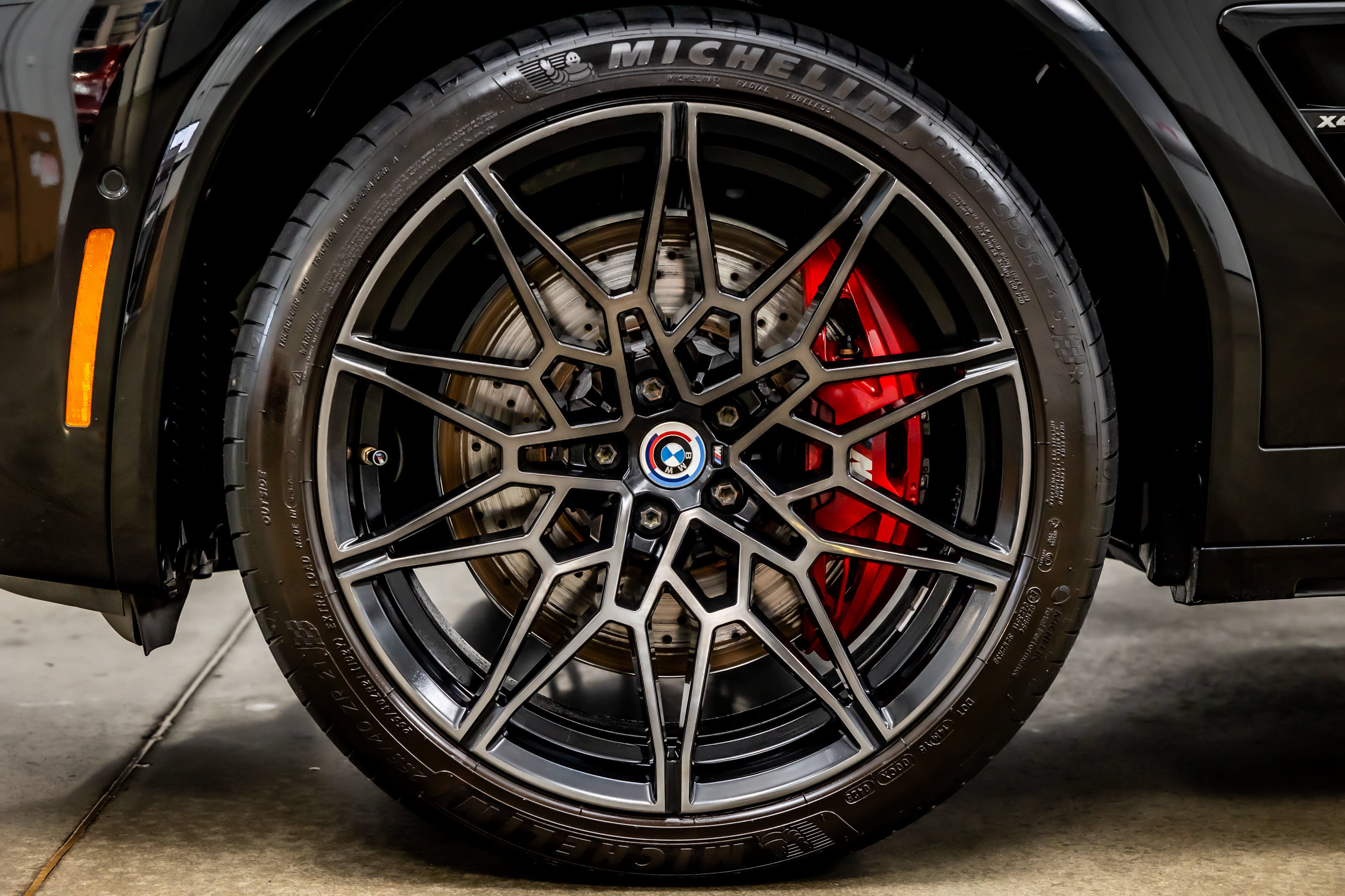 Used 2023 BMW X4 M w/ Competition Package AWD/4WD image 38