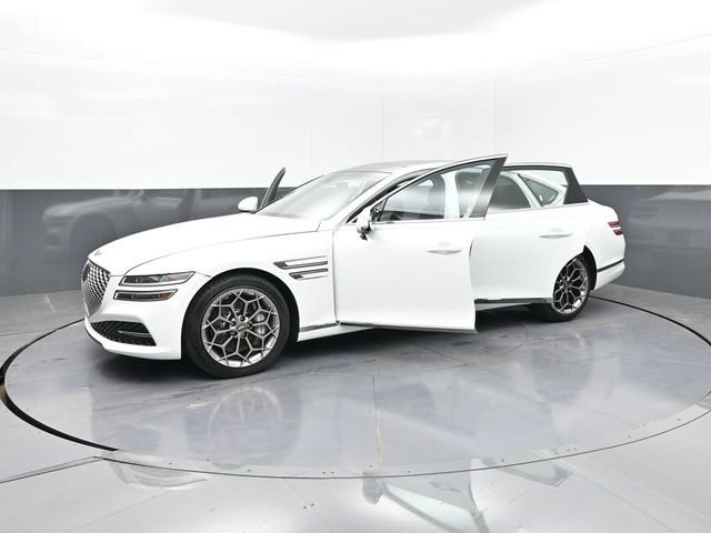 Used 2021 Genesis G80 3.5T RWD image 27