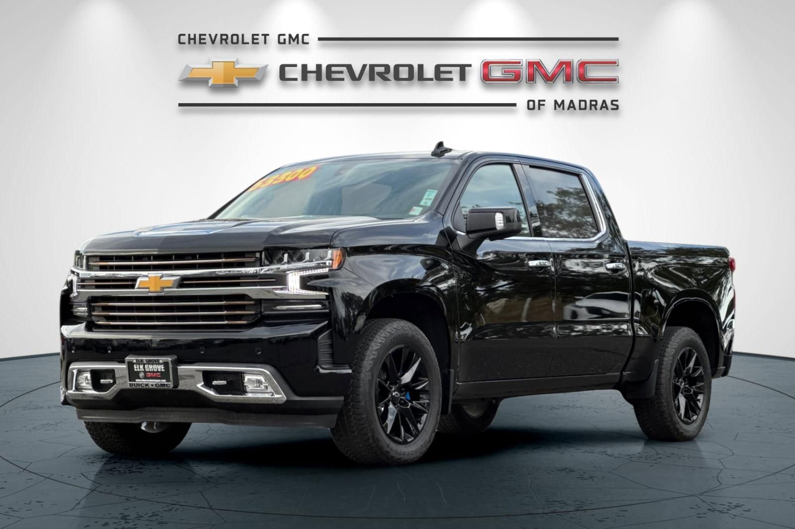 Used 2022 Chevrolet Silverado 1500 High Country w/ Z71 Off-Road Package image 7