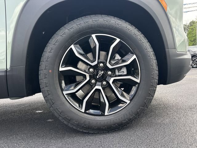 New 2026 Chevrolet TrailBlazer ACTIV FWD image 12