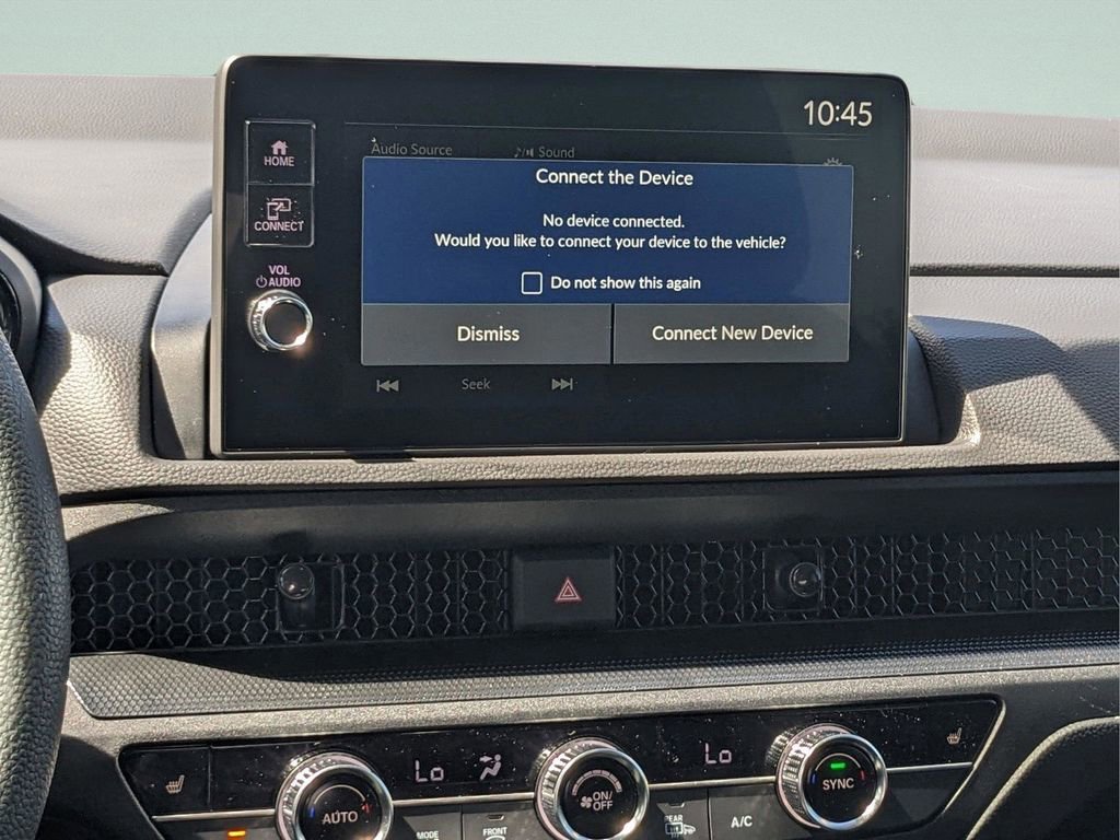 New 2026 Honda CR-V EX image 16