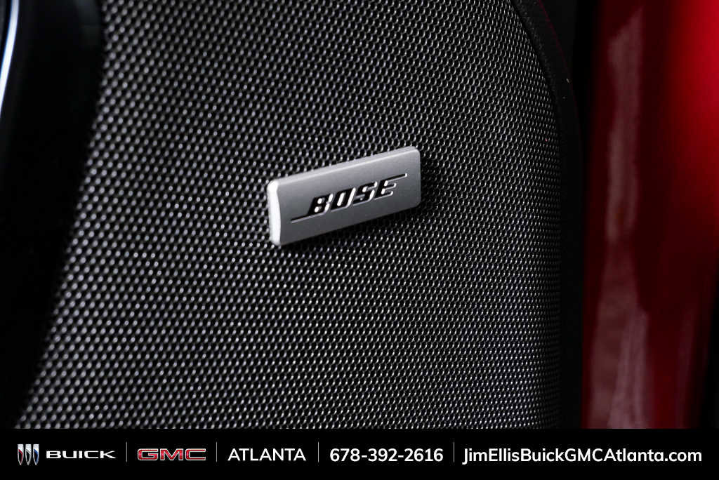 New 2026 GMC Yukon AT4 w/ AT4 Premium Plus Package image 7