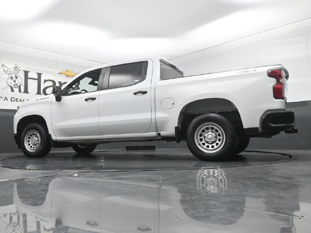 Used 2021 Chevrolet Silverado 1500 W/T w/ WT Value Package AWD/4WD image 59