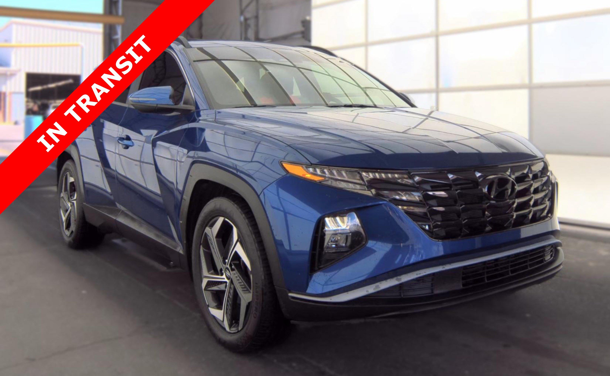 Used 2022 Hyundai Tucson SEL w/ Convenience + Premium Package FWD image 5
