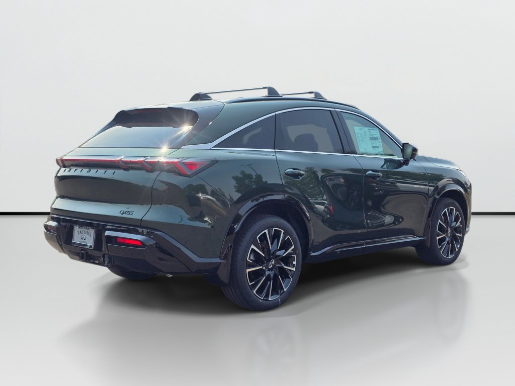 New 2027 INFINITI QX65 Autograph w/ Tow Package AWD/4WD image 5