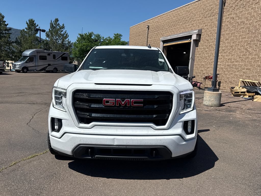 Used 2021 GMC Sierra 1500 Elevation w/ Preferred Package AWD/4WD image 3
