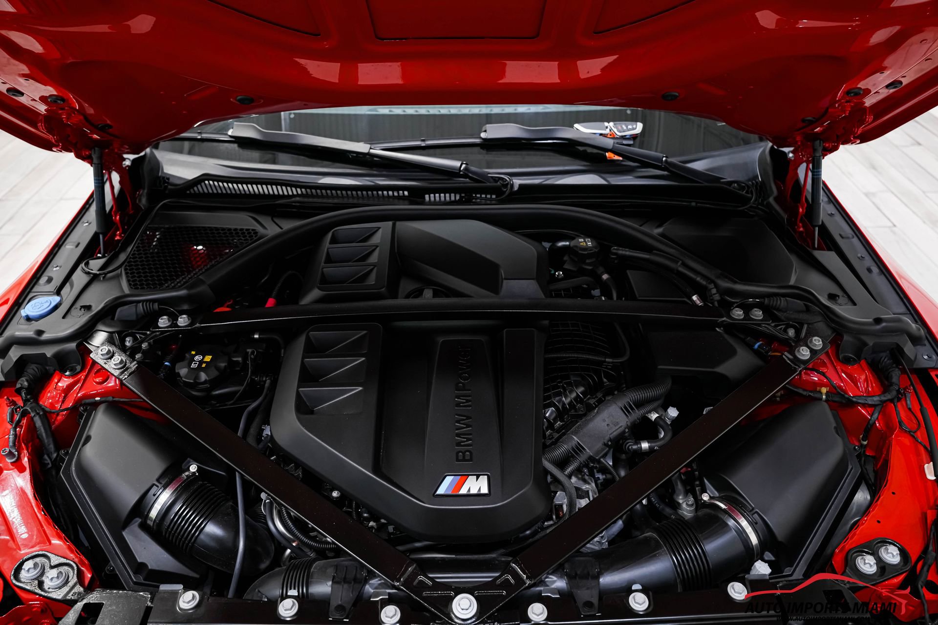 Used 2023 BMW M4 Coupe w/ Executive Package image 37