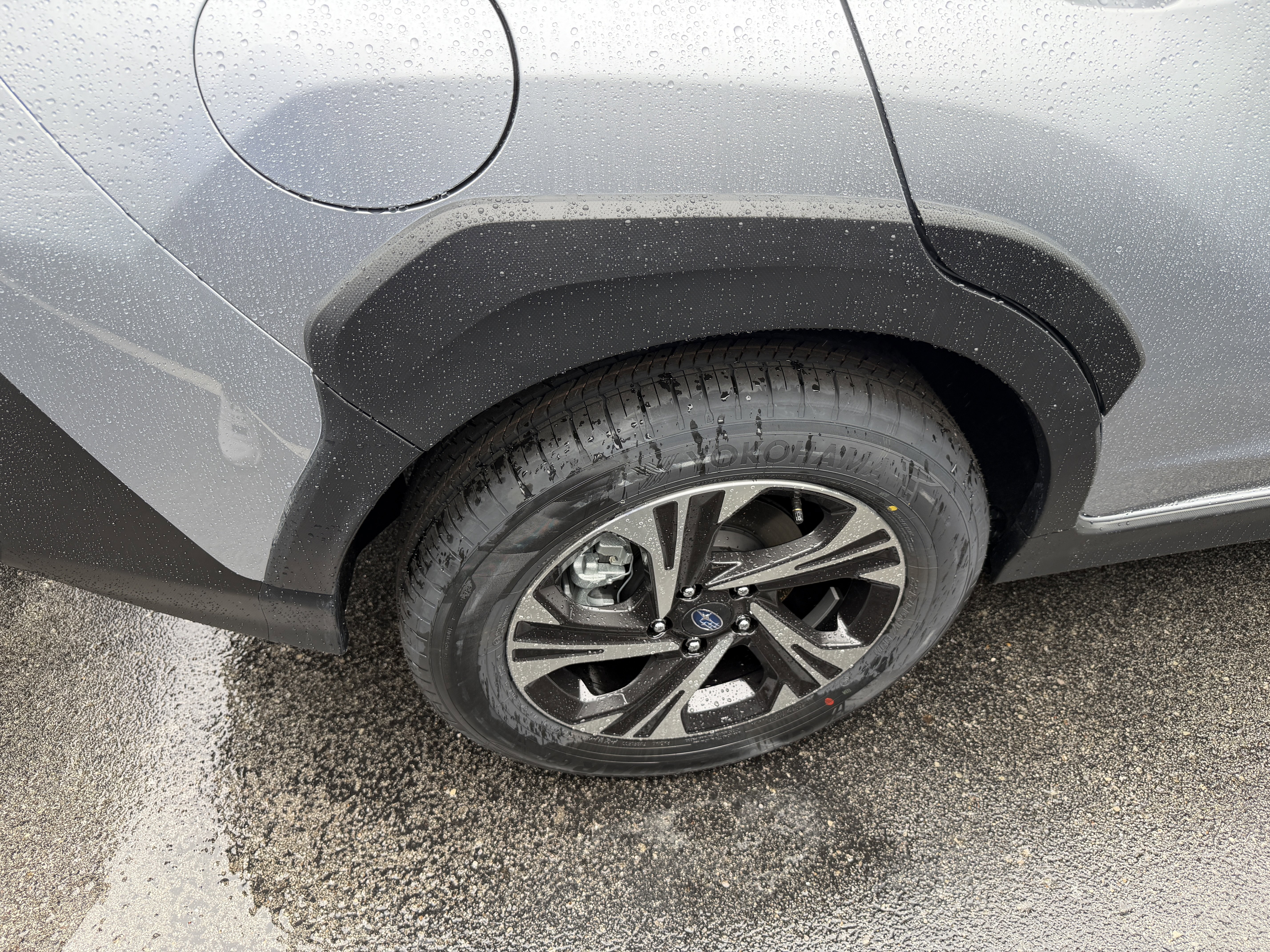 New 2026 Subaru Crosstrek 2.0i Premium AWD/4WD image 8