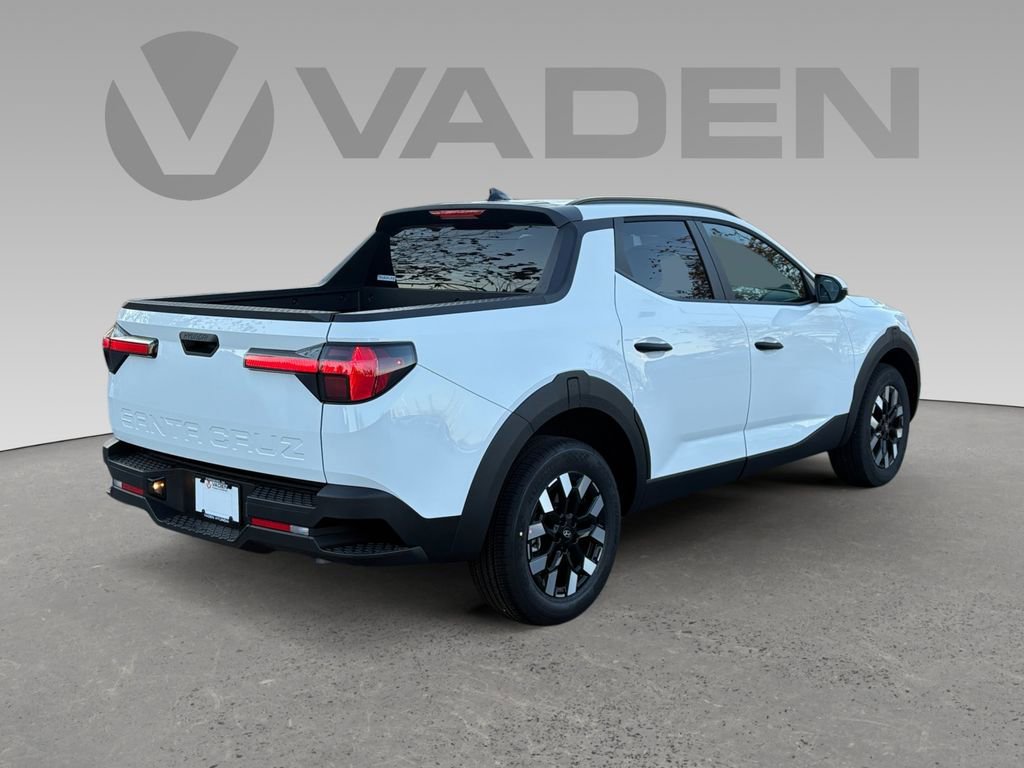 New 2026 Hyundai Santa Cruz SEL AWD/4WD image 17
