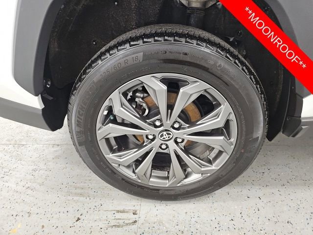 Certified 2024 Toyota RAV4 XLE Premium w/ Weather Package image 8