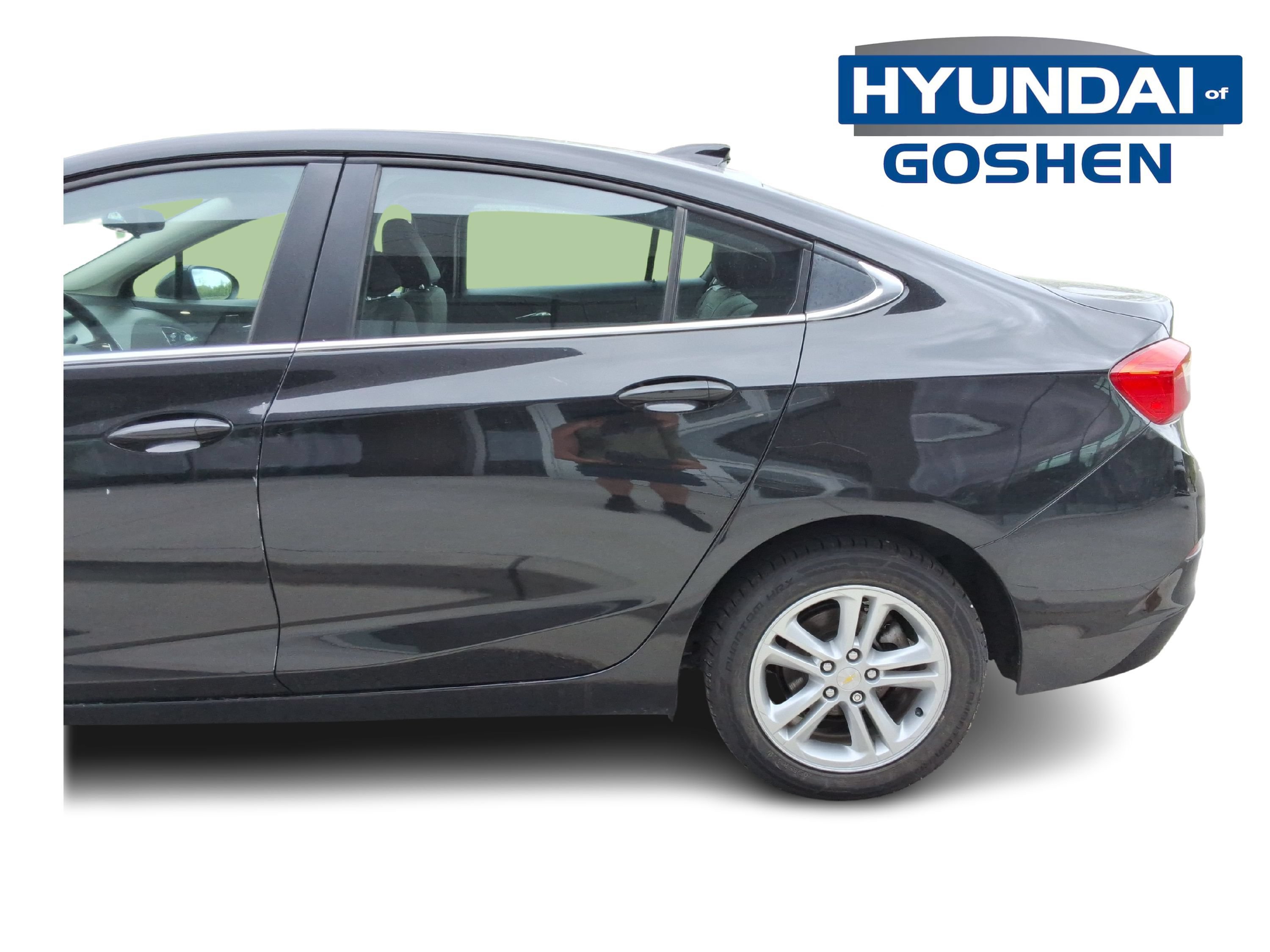 Used 2017 Chevrolet Cruze LT FWD image 6