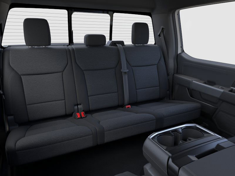 New 2025 Ford F150 XLT w/ Equipment Group 302A MID image 11