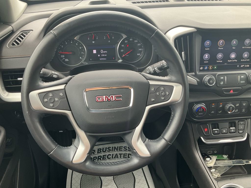Used 2021 GMC Terrain SLE w/ Driver Convenience Package FWD image 21