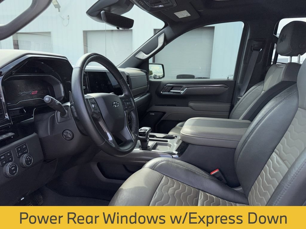 Used 2024 Chevrolet Silverado 1500 ZR2 w/ ZR2 Bison Edition AWD/4WD image 19