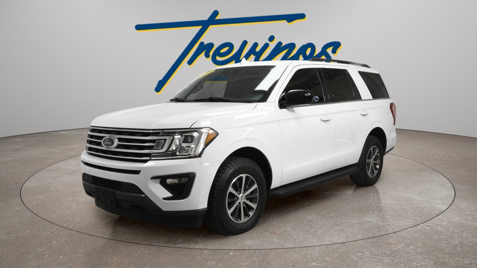 Used 2020 Ford Expedition XL AWD/4WD image 6