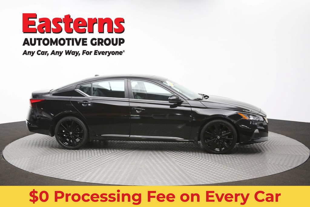 Used 2022 Nissan Altima 2.0 SR FWD image 46