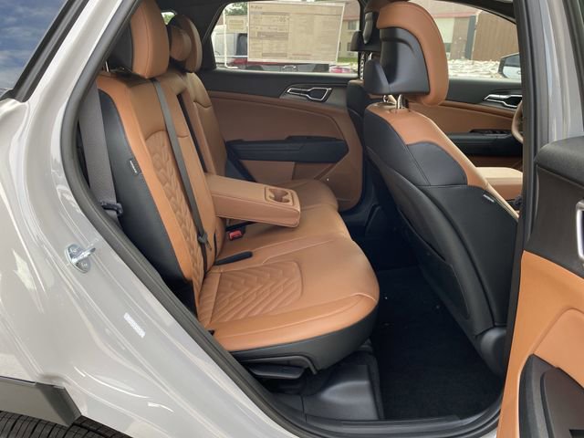 New 2026 Kia Sportage X-Line w/ X-Line Technology Package image 40