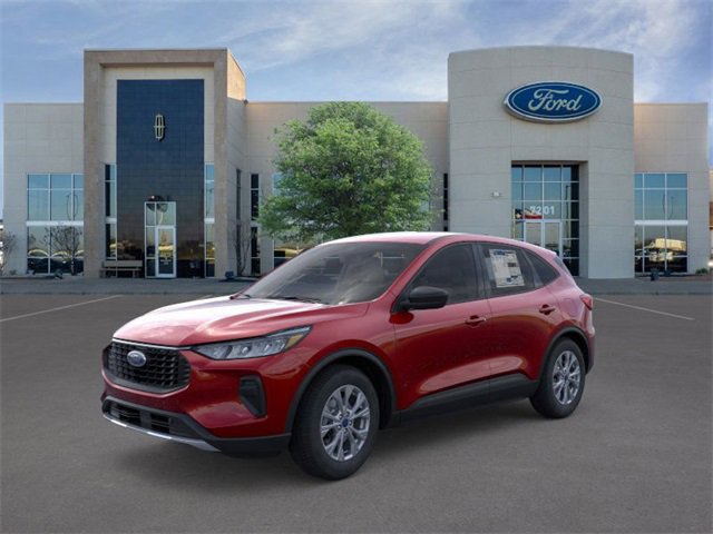 New 2025 Ford Escape Active w/ Tech Pack #1