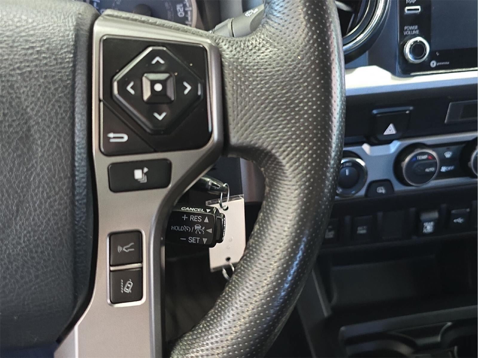 Used 2021 Toyota Tacoma SR5 w/ Trail Edition AWD/4WD image 13