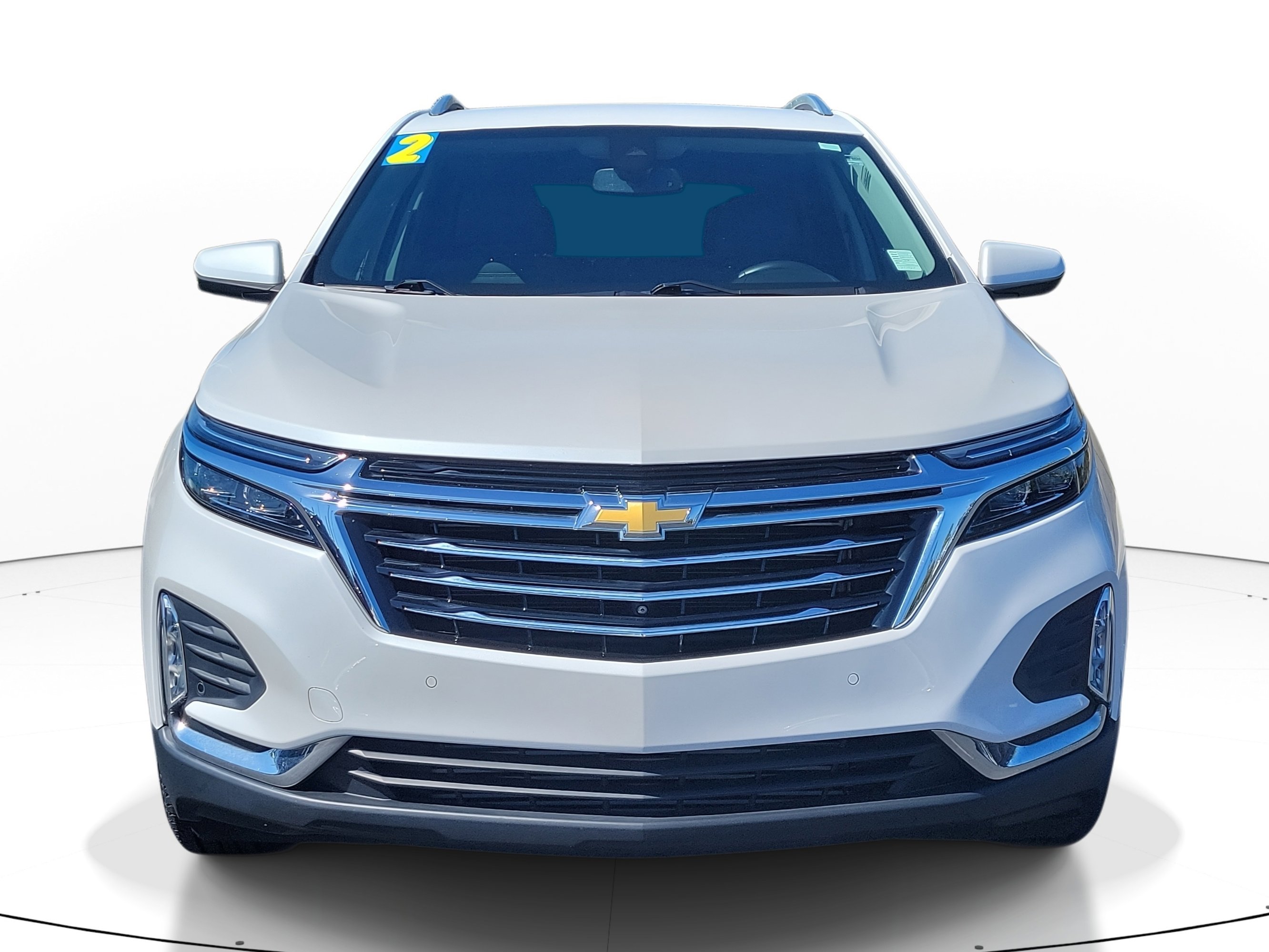 Used 2022 Chevrolet Equinox Premier image 2