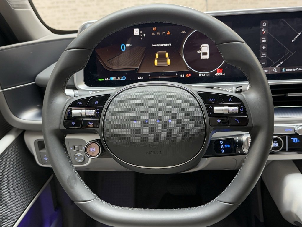 Certified 2025 Hyundai Ioniq 6 SEL image 18