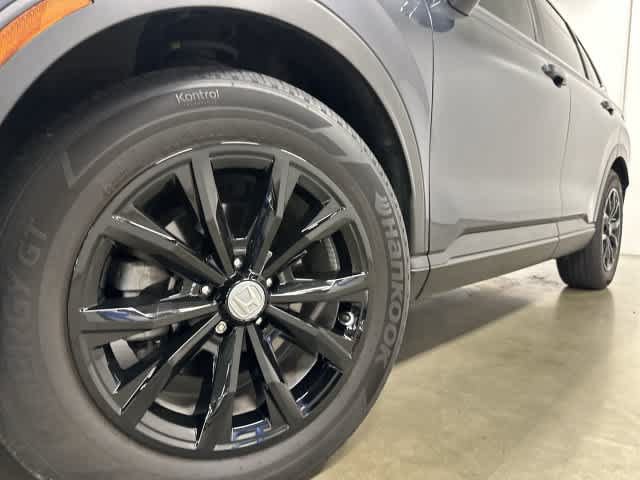 Certified 2025 Honda CR-V EX image 28