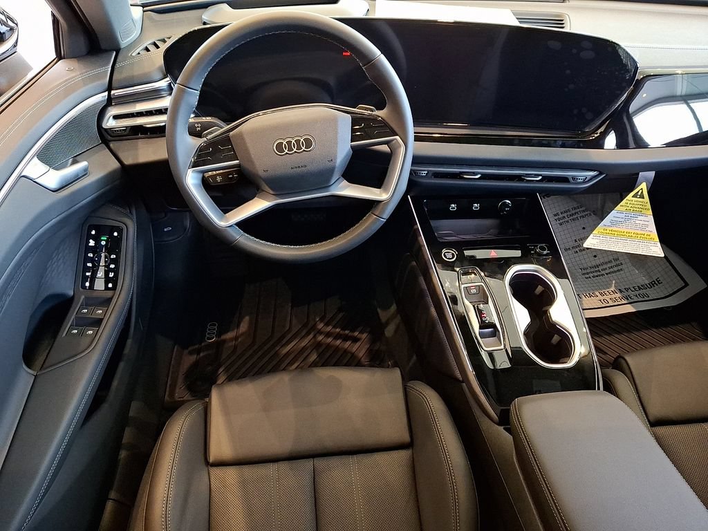 New 2026 Audi A6 Premium Plus AWD/4WD image 2