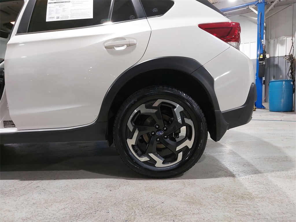 Certified 2023 Subaru Crosstrek 2.5i Limited w/ Moonroof Package image 32