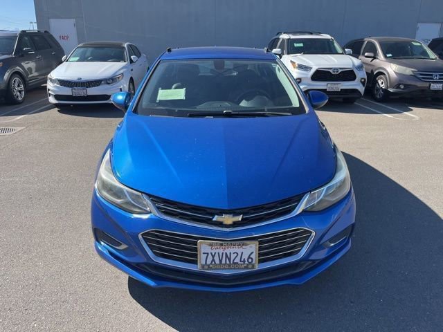 Used 2017 Chevrolet Cruze Premier video 2