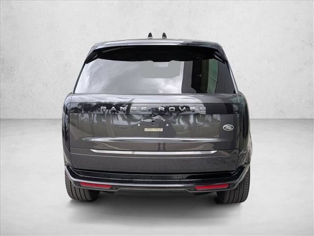 Certified 2023 Land Rover Range Rover Long Wheelbase Autobiography AWD/4WD image 7