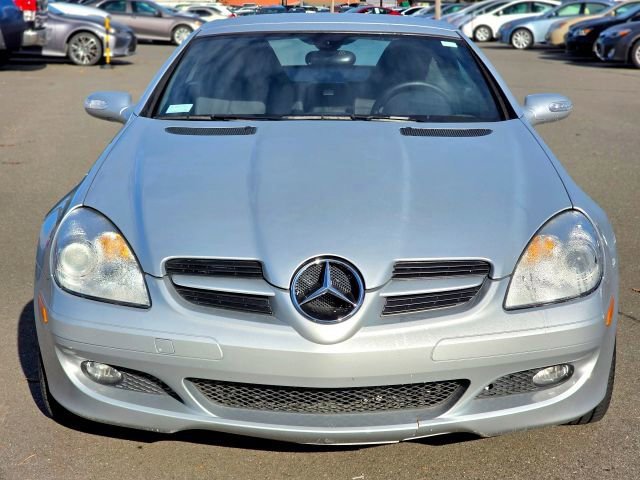 Used 2007 Mercedes-Benz SLK 280 image 2
