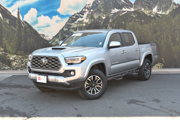 Certified 2023 Toyota Tacoma TRD Sport w/ Advanced Technology Package AWD/4WD image 6
