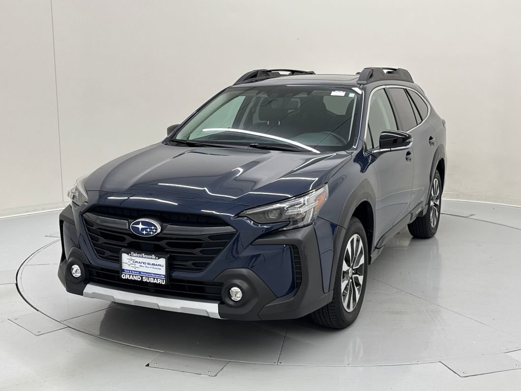 Certified 2024 Subaru Outback Limited
